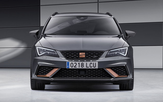 Seat Leon ST Cupra R (2018) (#76287)