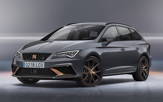 Seat Leon ST Cupra R (2018) (#76288)