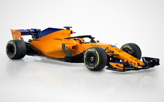McLaren MCL33 (2018) (#76297)