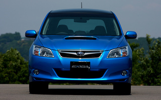 Subaru Exiga GT (2008) (#763)