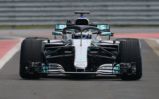 Mercedes-AMG F1 W09 EQ Power+ (2018) (#76300)