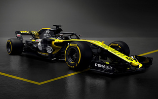 Renault RS 18 (2018) (#76306)