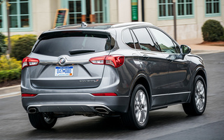 Buick Envision (2019) (#76307)