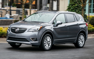 Buick Envision (2019) (#76308)