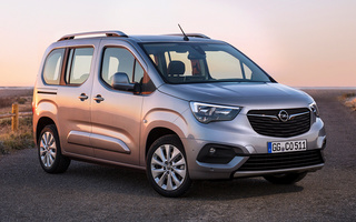 Opel Combo Life (2018) (#76310)