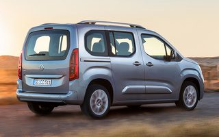 Opel Combo Life (2018) (#76312)