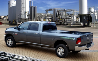 Ram 2500 Heavy Duty CNG Crew Cab (2012) (#7632)