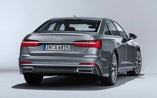 Audi A6 Sedan S line (2018) (#76320)