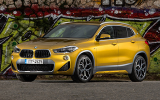 BMW X2 M Sport X (2018) (#76346)