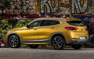 BMW X2 M Sport X (2018) (#76347)