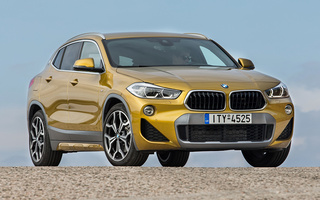 BMW X2 M Sport X (2018) (#76348)