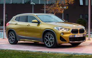 BMW X2 M Sport X (2018) (#76349)