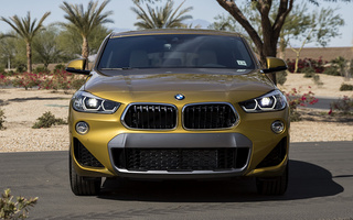 BMW X2 M Sport X (2019) US (#76361)