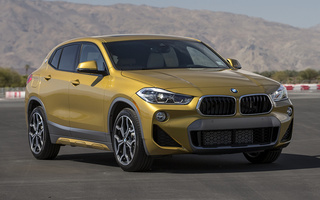 BMW X2 M Sport X (2019) US (#76362)