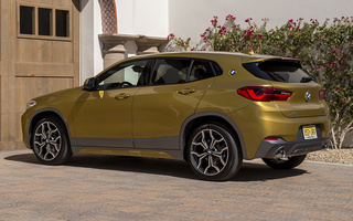 BMW X2 M Sport X (2019) US (#76363)