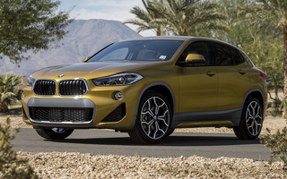 BMW X2 M Sport X (2019) US (#76364)