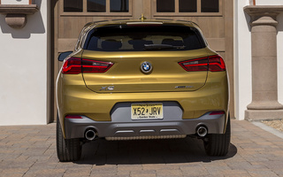 BMW X2 M Sport X (2019) US (#76365)