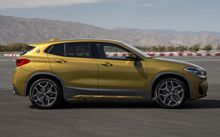 BMW X2 M Sport X (2019) US (#76366)