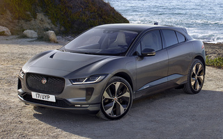 Jaguar I-Pace (2018) (#76374)