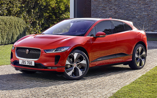 Jaguar I-Pace (2018) (#76375)