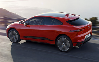 Jaguar I-Pace (2018) (#76376)