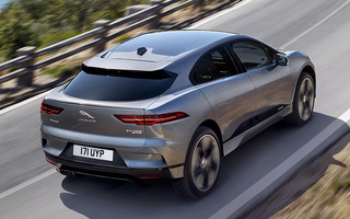 Jaguar I-Pace (2018) (#76377)