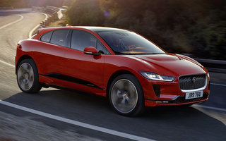 Jaguar I-Pace (2018) (#76378)