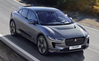 Jaguar I-Pace (2018) (#76379)