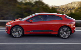 Jaguar I-Pace (2018) (#76380)