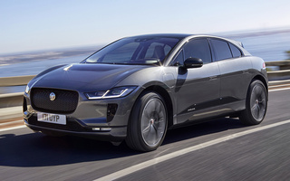 Jaguar I-Pace (2018) (#76381)