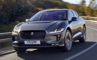 Jaguar I-Pace (2018) (#76382)