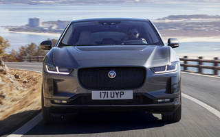 Jaguar I-Pace (2018) (#76385)