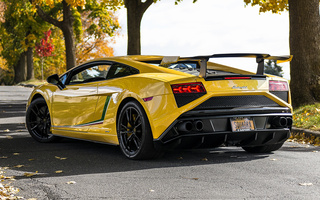 Lamborghini Gallardo LP 570-4 Squadra Corse (2013) US (#76386)