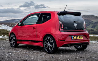 Volkswagen up! GTI 3-door (2018) UK (#76392)