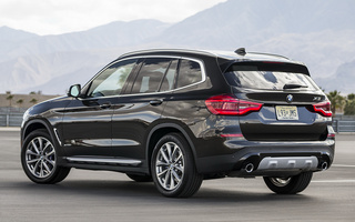 BMW X3 (2018) US (#76408)