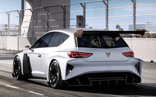 Cupra e-Racer Concept (2018) (#76411)