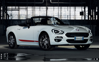 Fiat 124 Spider S-Design (2018) (#76413)