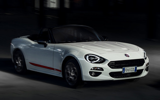 Fiat 124 Spider S-Design (2018) (#76414)