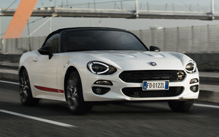 Fiat 124 Spider S-Design (2018) (#76418)