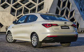 Fiat Cronos (2018) (#76422)