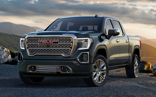 GMC Sierra Denali Crew Cab (2019) (#76432)