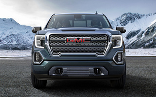 GMC Sierra Denali Crew Cab (2019) (#76433)