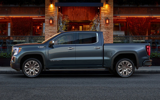 GMC Sierra Denali Crew Cab (2019) (#76434)