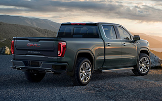 GMC Sierra Denali Crew Cab (2019) (#76435)