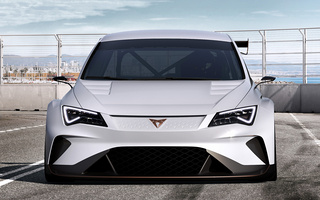 Cupra e-Racer Concept (2018) (#76438)