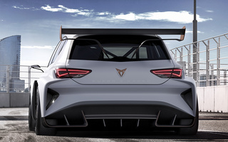 Cupra e-Racer Concept (2018) (#76440)