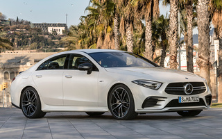 Mercedes-AMG CLS 53 (2018) (#76442)