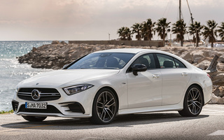 Mercedes-AMG CLS 53 (2018) (#76445)