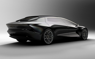 Aston Martin Lagonda Vision Concept (2018) (#76460)