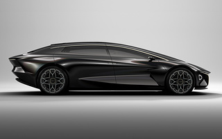 Aston Martin Lagonda Vision Concept (2018) (#76461)